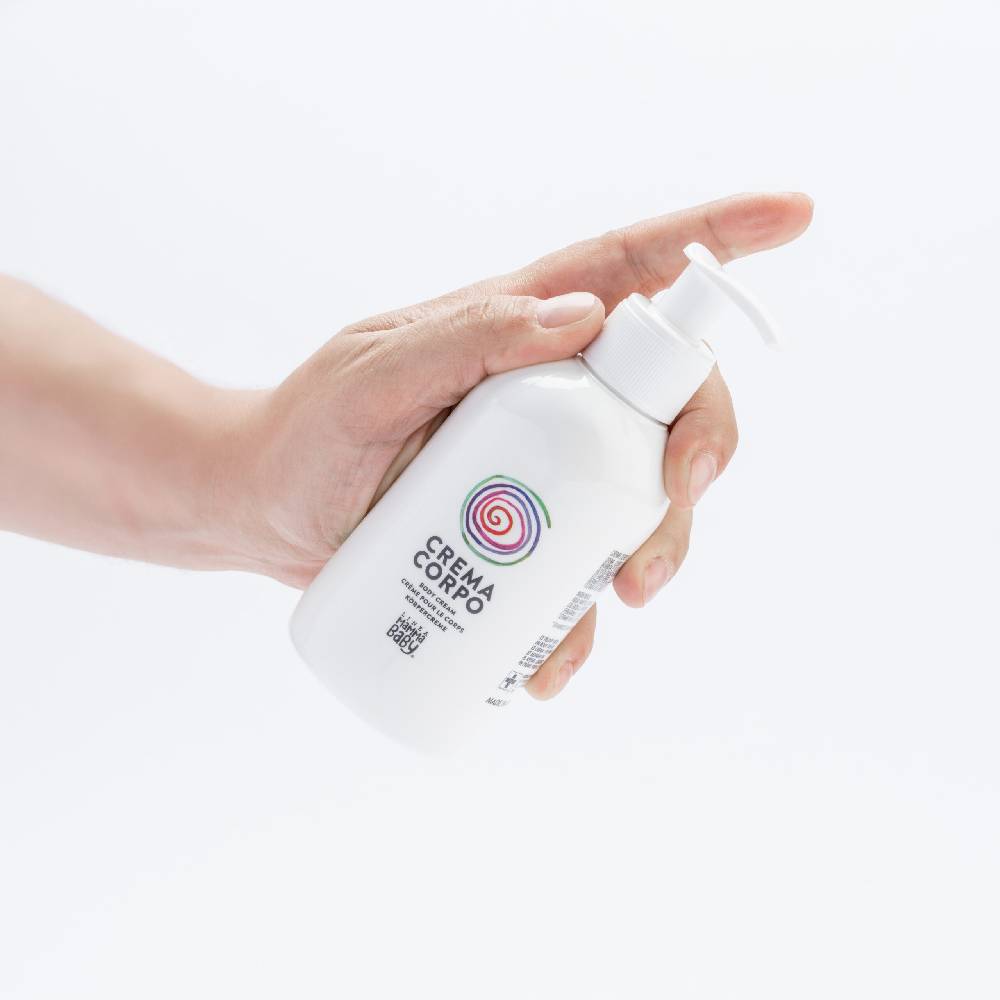 Linea Mammababy Crema Corpo Italy