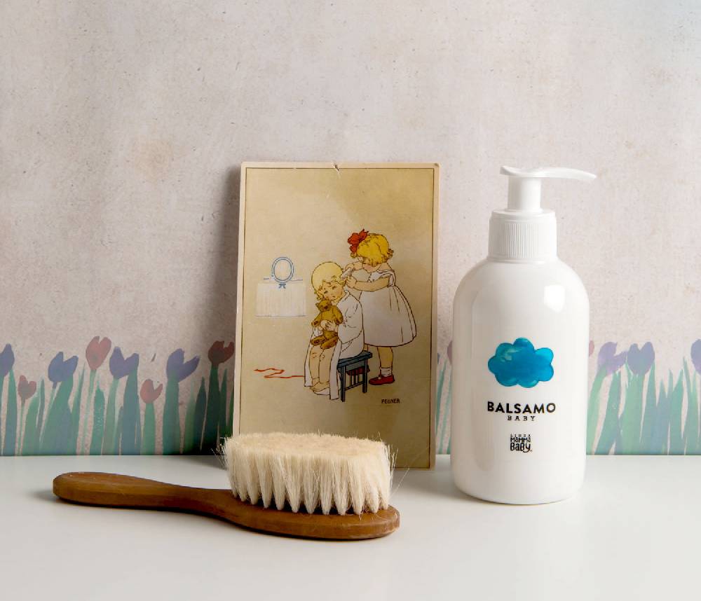 Linea Mammababy Balsamo Baby Pezzi Unici