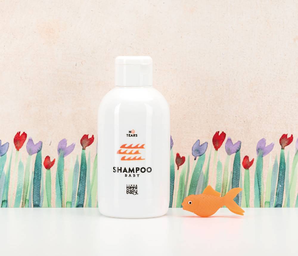 Linea Mammababy Shampoo Baby No Tears Soddisfazione Garantita