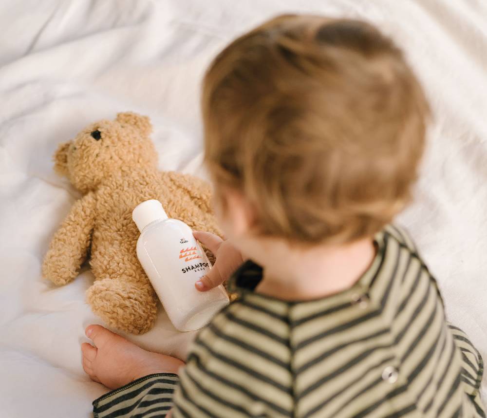 Linea Mammababy Shampoo Baby No Tears Soddisfazione Garantita