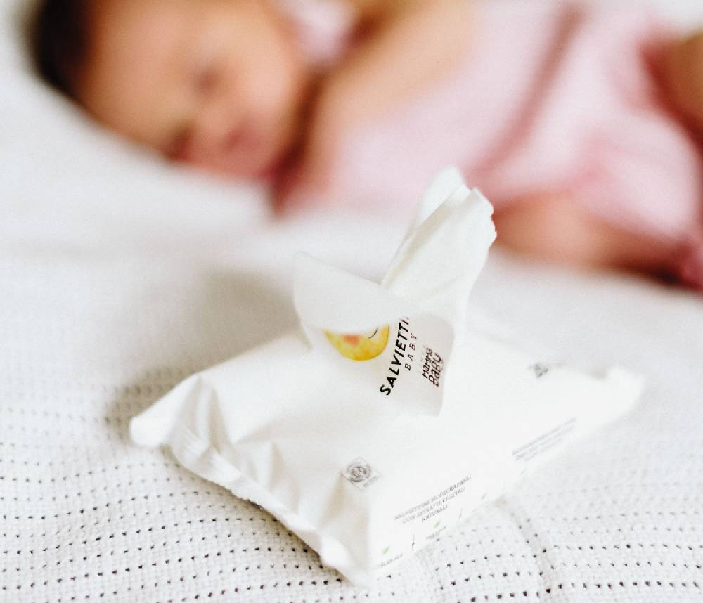 Linea Mammababy Salviettine Baby Acquista Ora