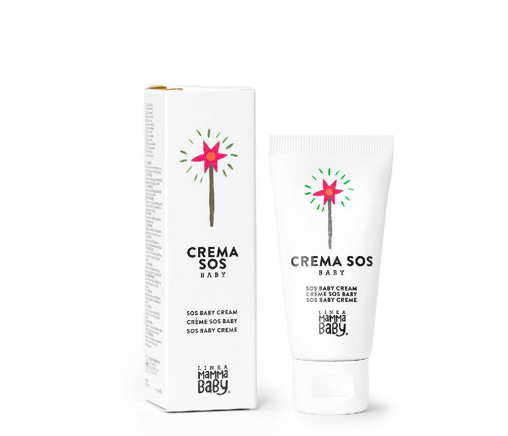 Linea Mammababy Crema SOS Baby Sottocosto