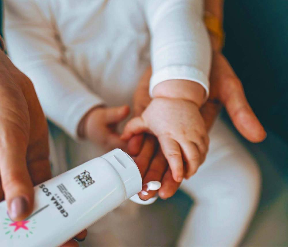 Linea Mammababy Crema SOS Baby Sottocosto