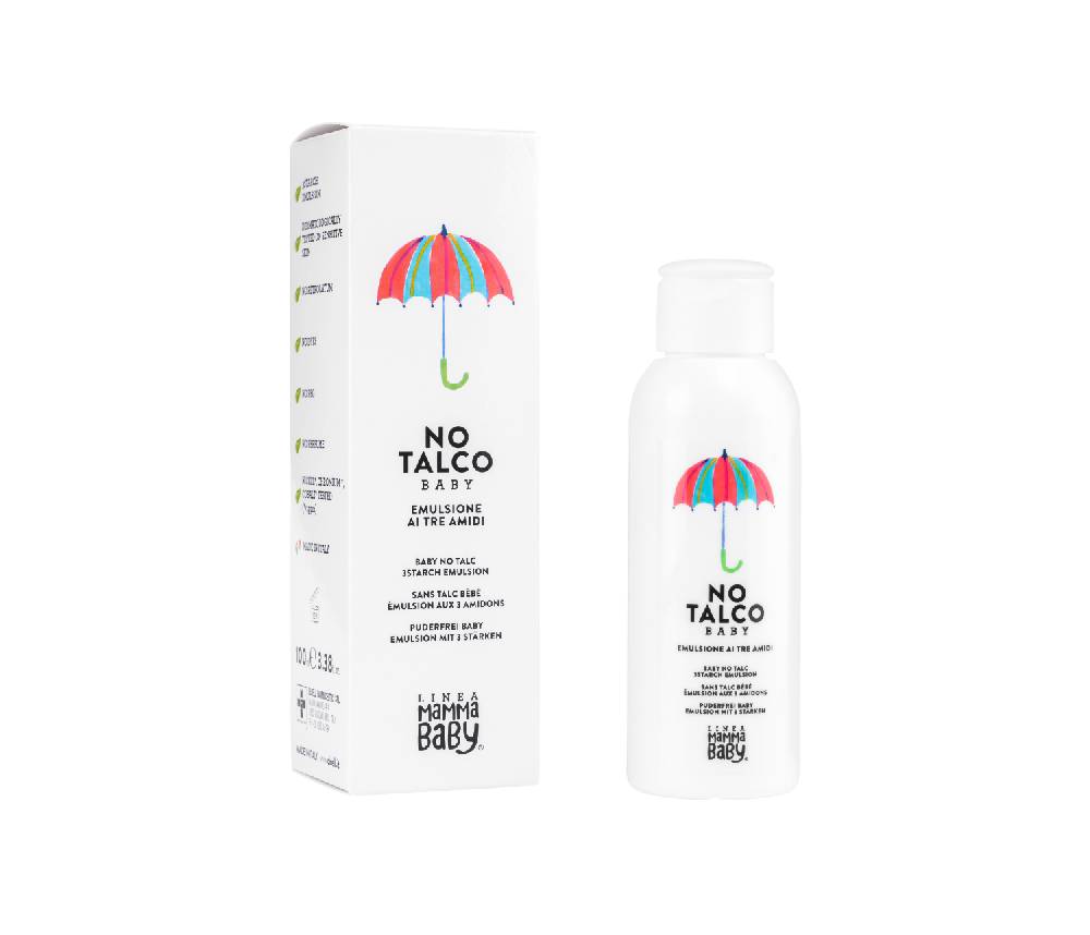 Linea Mammababy No Talco Baby Convenienza