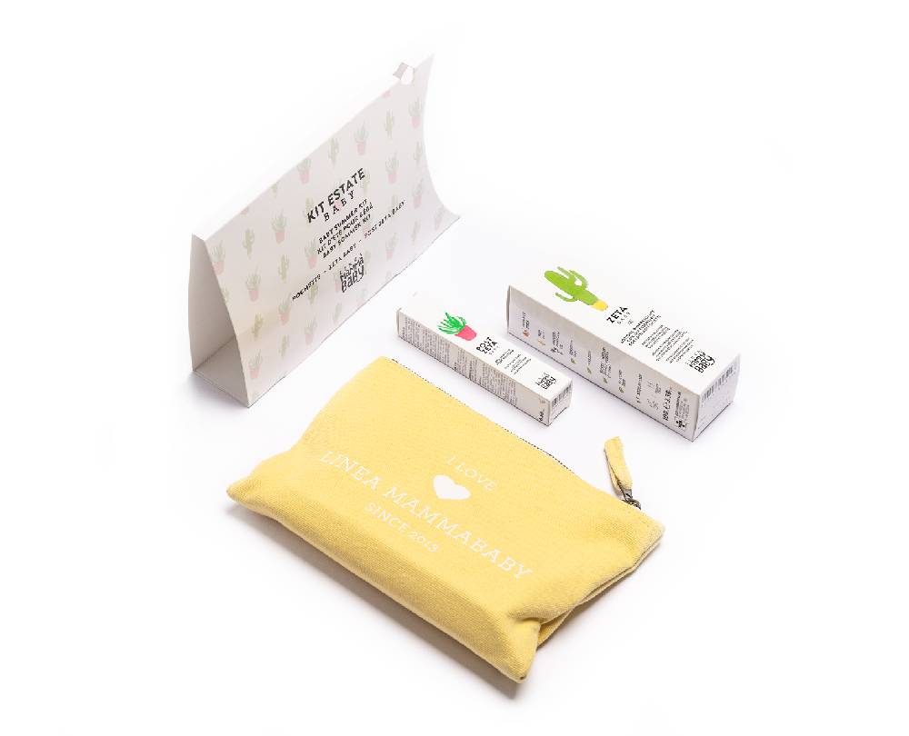 Linea Mammababy Kit Estate Baby