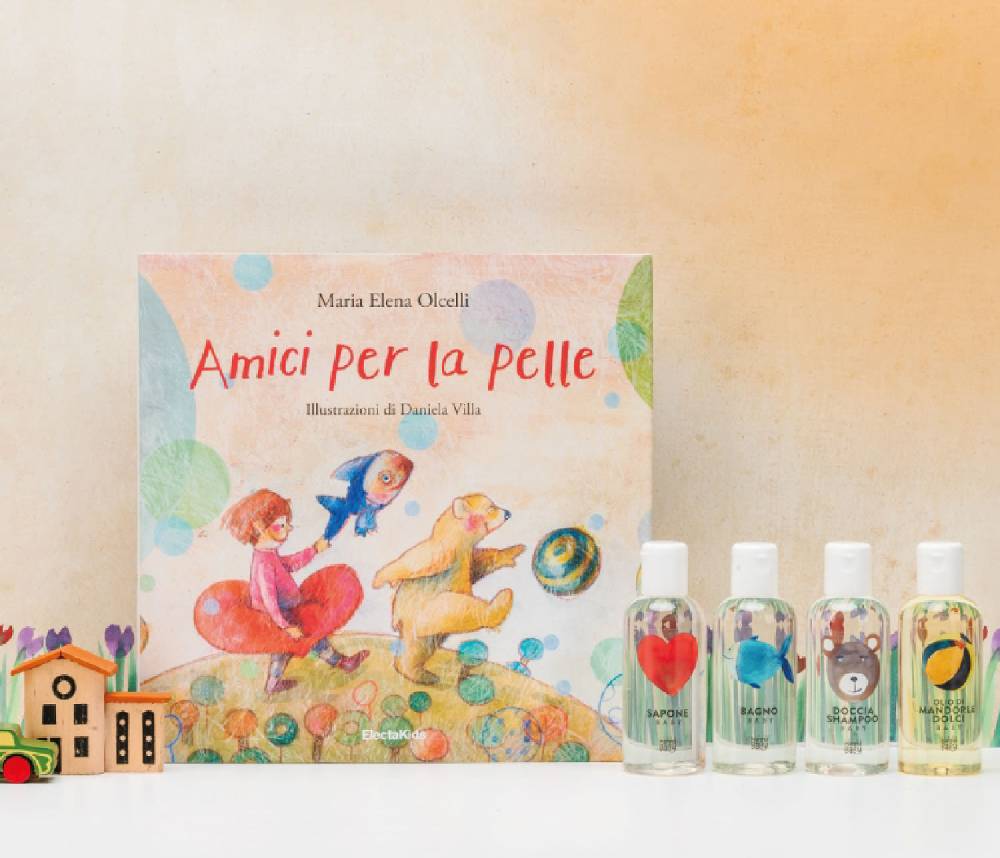Linea Mammababy Amici per la pelle Sconto