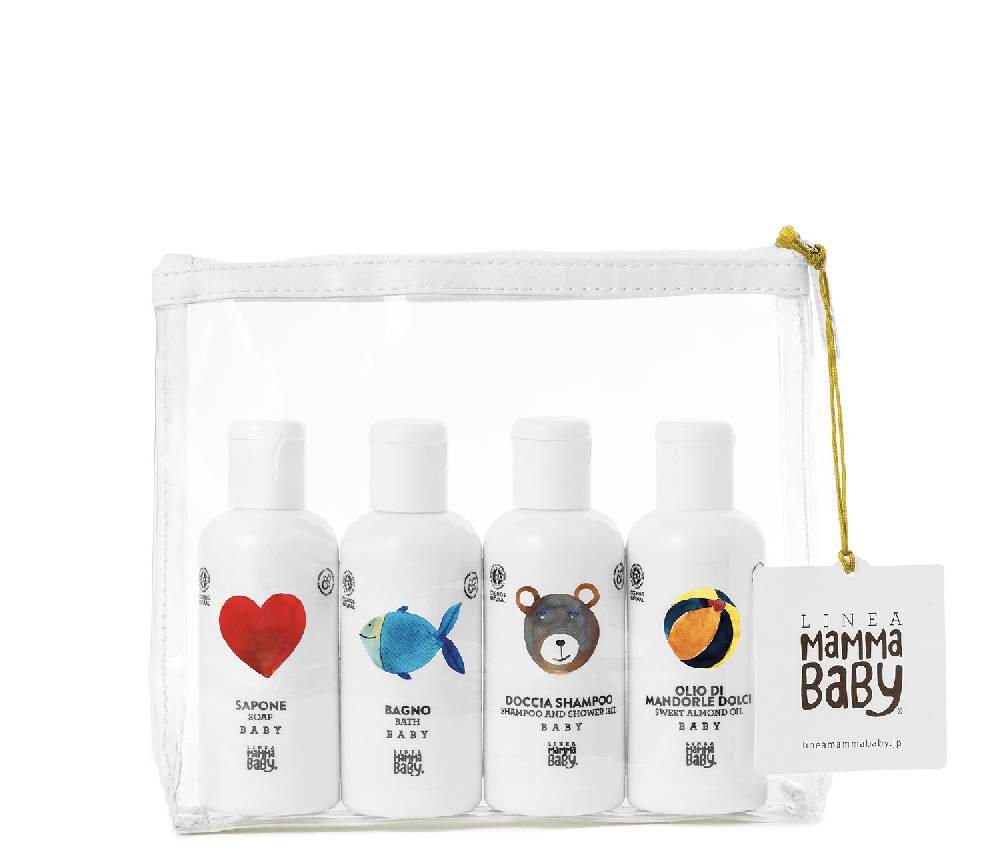 Linea Mammababy PochetteCosmos Natural Economico