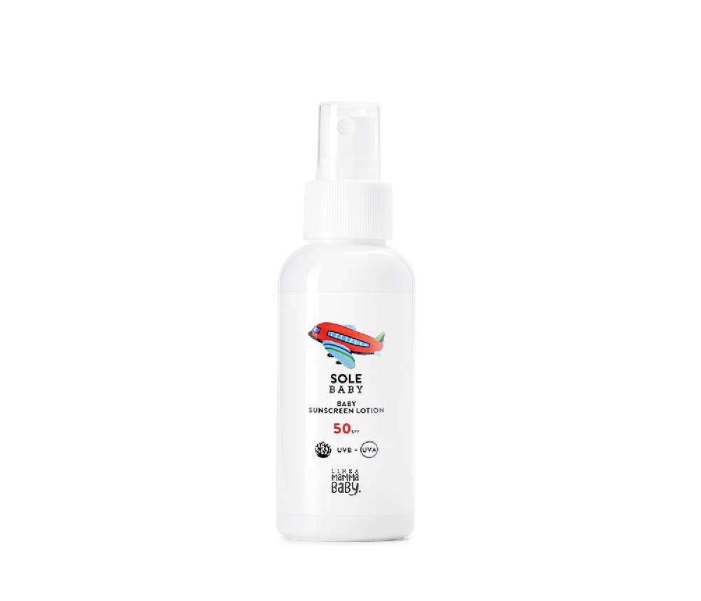 Linea Mammababy Sole Baby SPF 50 Eco Reef Online