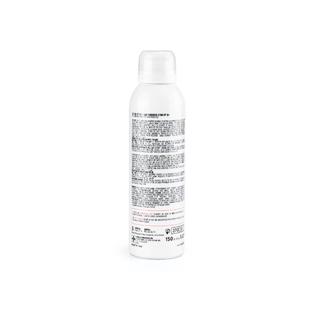 Linea Mammababy Sole Baby SPF 50+ Eco Reef Outlet