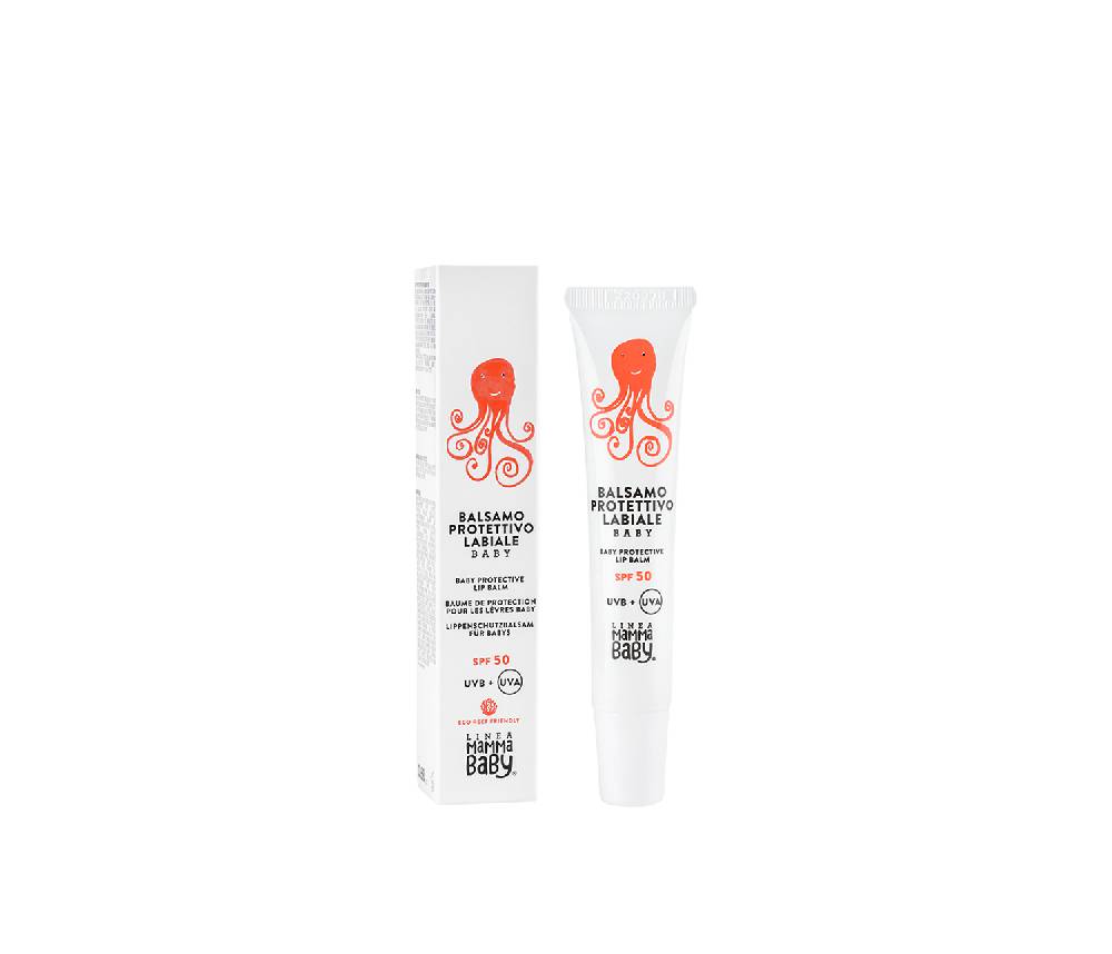 Linea Mammababy Balsamo Protettivo Labiale Baby SPF 50 Saldi