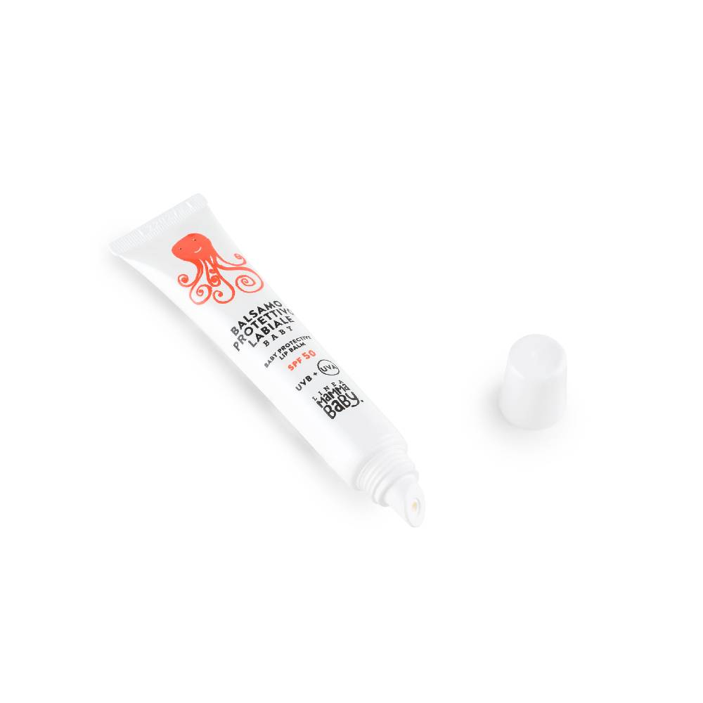 Linea Mammababy Balsamo Protettivo Labiale Baby SPF 50 Saldi