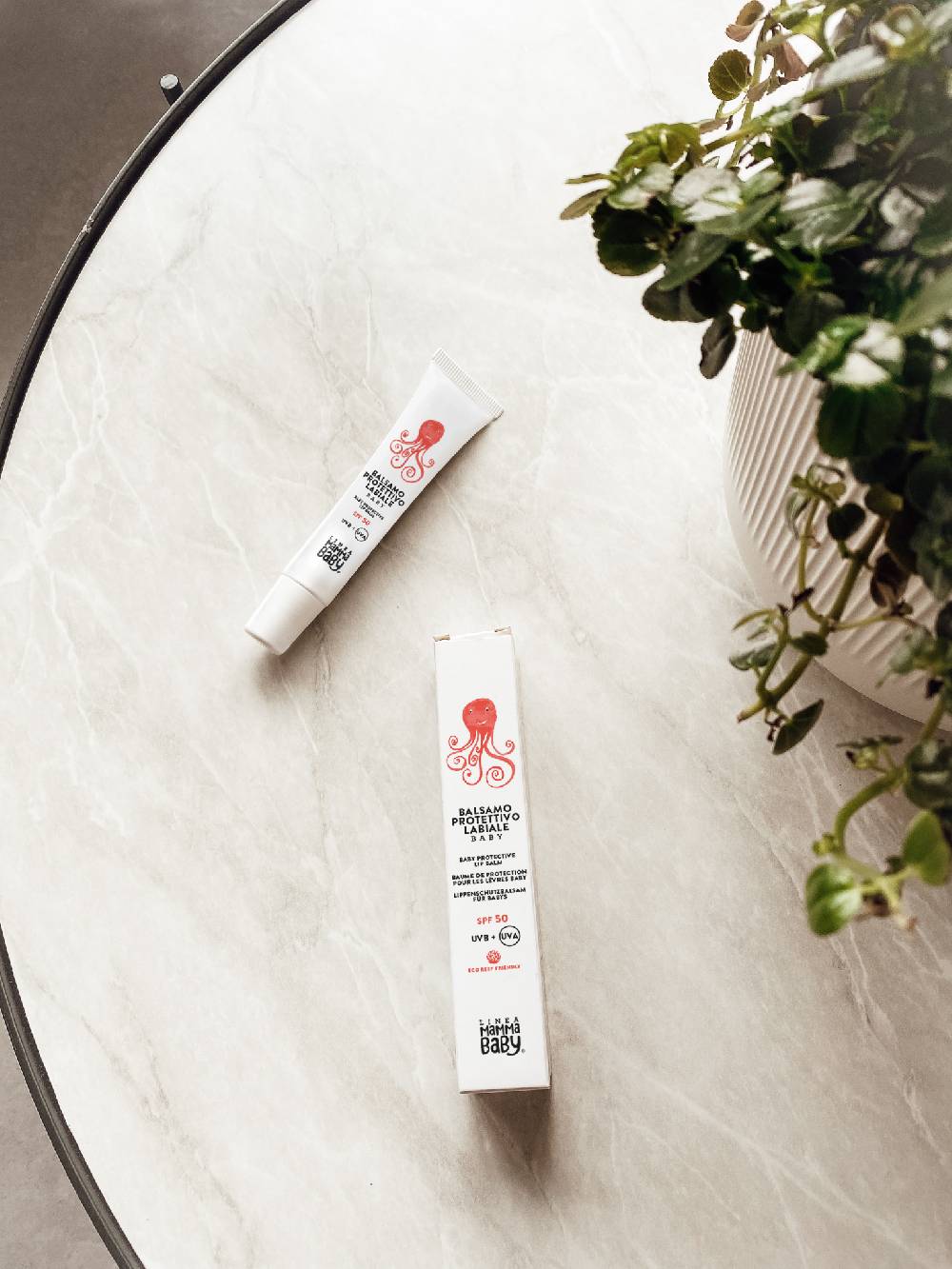 Linea Mammababy Balsamo Protettivo Labiale Baby SPF 50 Saldi
