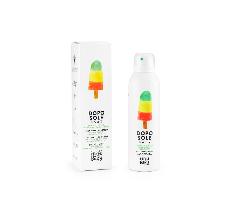Linea Mammababy Dopo Sole Baby Offerte