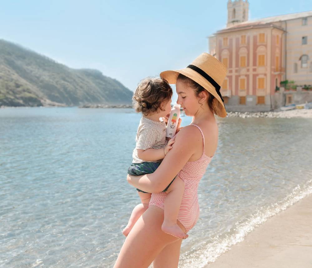 Linea Mammababy Dopo Sole Baby Offerte