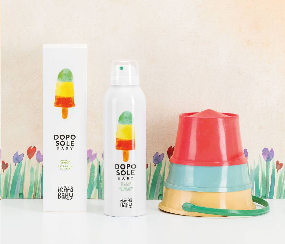 Linea Mammababy Dopo Sole Baby Offerte