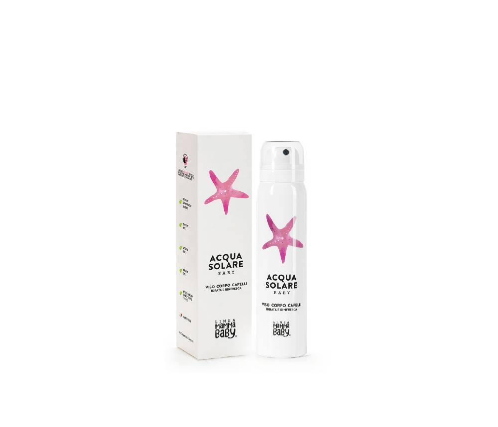 Linea Mammababy Acqua Solare Baby Hotsell