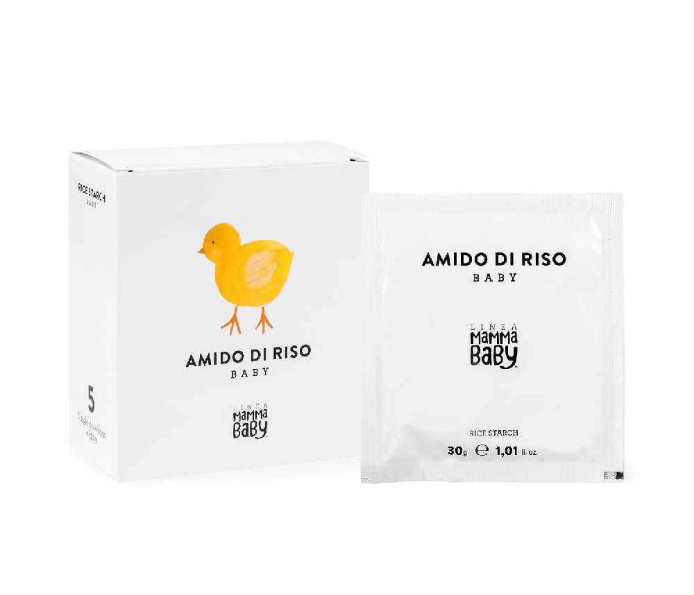 Linea Mammababy Amido di Riso Baby Vendita Calda