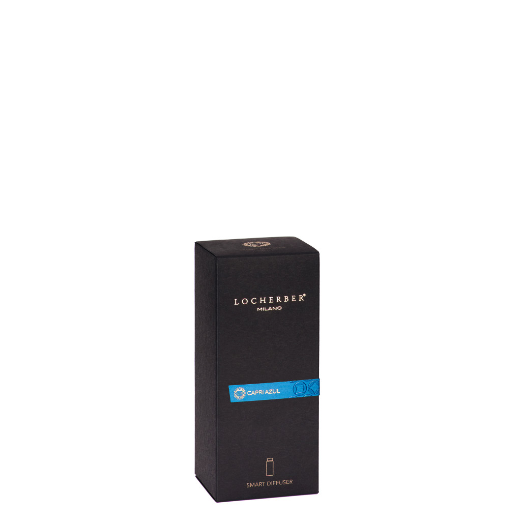 Locherber Capri Azul Ricarica per Diffusore Qualità