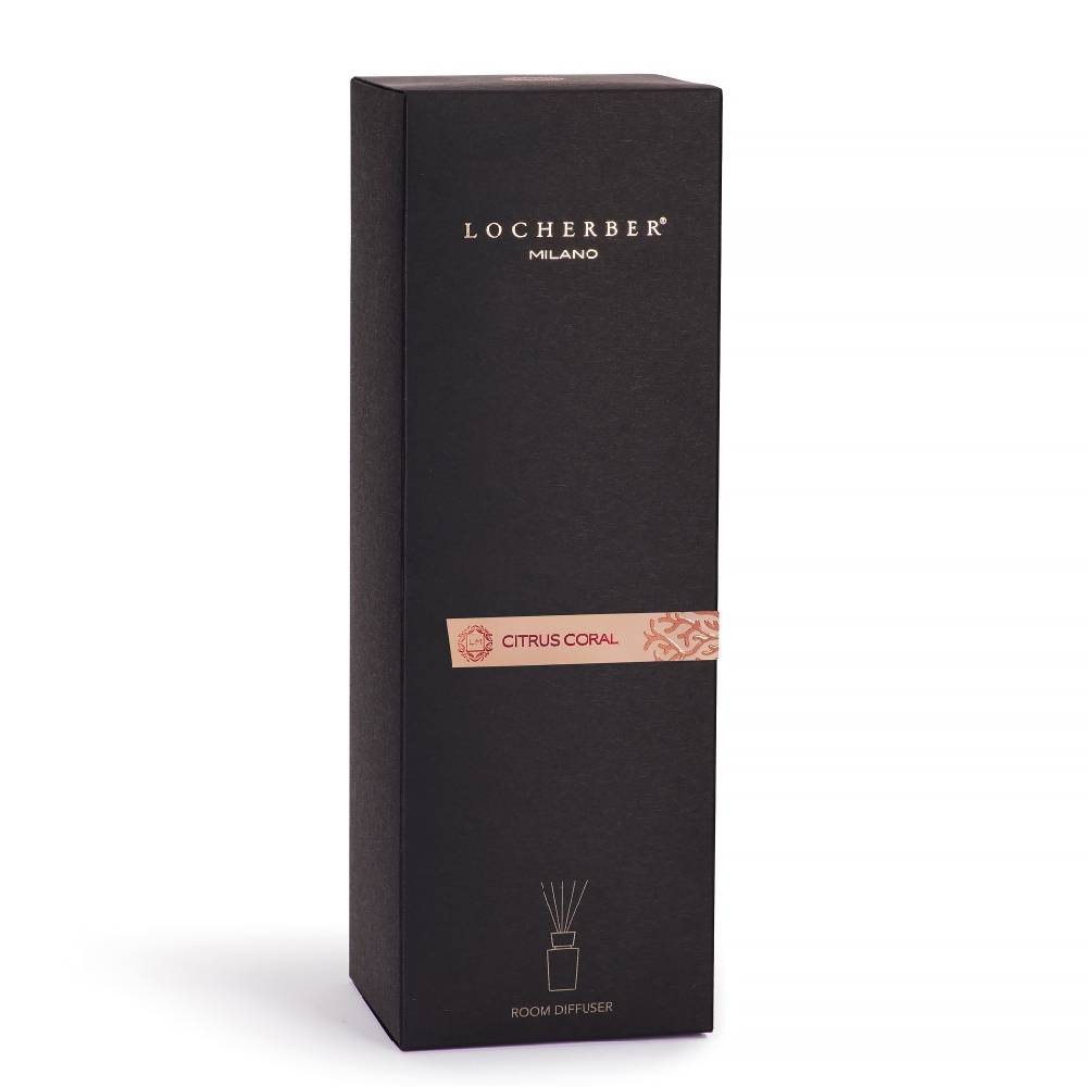 Locherber Citrus Coral Diffusore Promozione