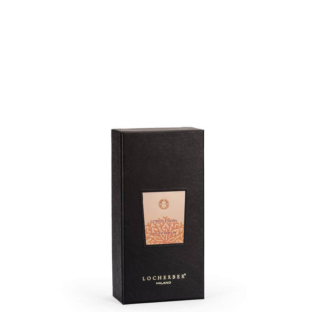 Locherber Citrus Coral Eau de Parfum Pezzi Unici