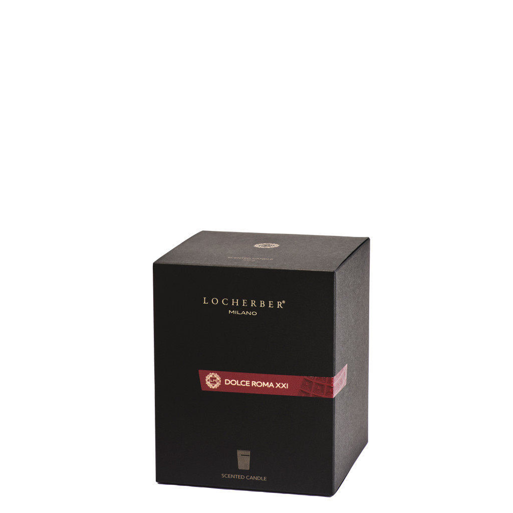 Locherber Dolce Roma XXI Candela Offerte