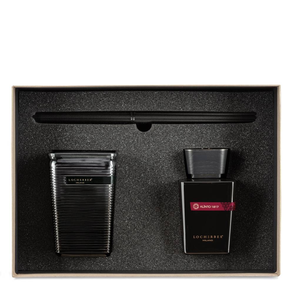 Locherber Klìnto 1817 Kit Diffusore 250 ml - Candela 450 Nuova
