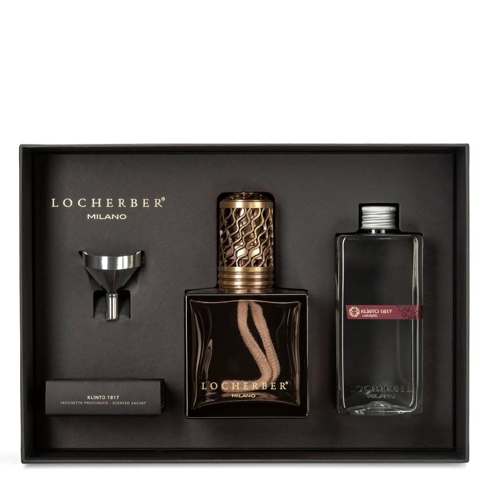 Locherber Klìnto 1817 Kit Catalitica