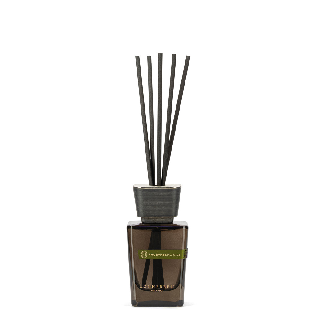 Locherber Rhubarbe Royale Diffusore Vendita