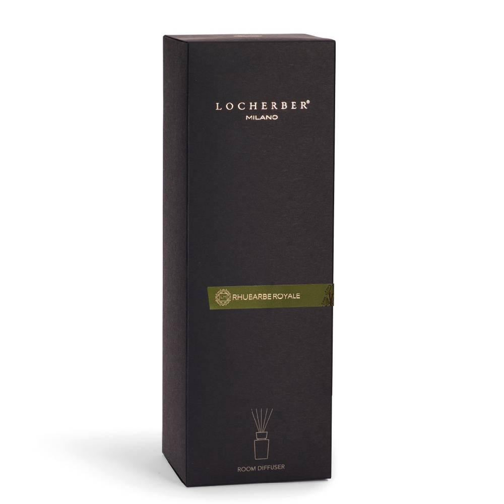 Locherber Rhubarbe Royale Diffusore Vendita