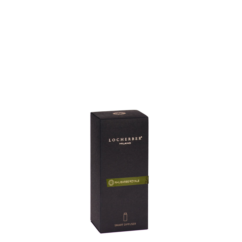 Locherber Rhubarbe Royale Ricarica per Diffusore Negozi Online