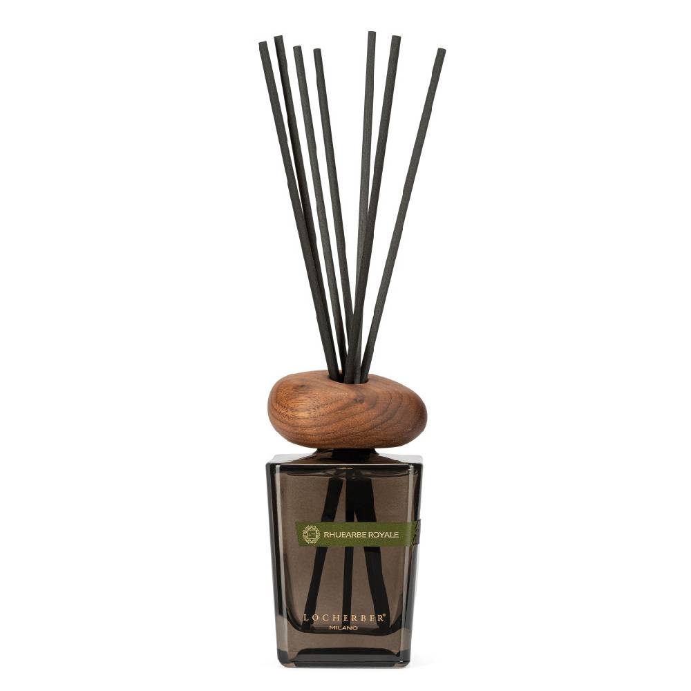 Locherber Rhubarbe Royale Diffusore Scultura