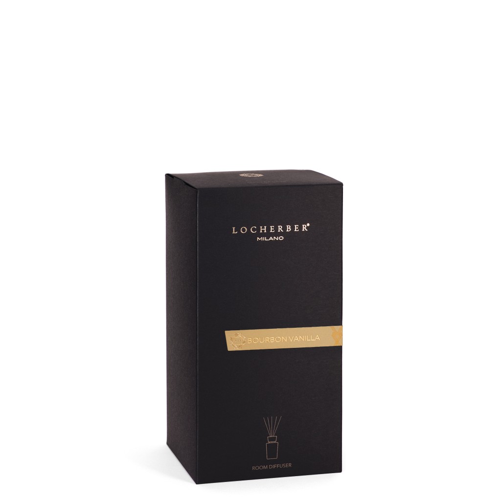 Locherber Bourbon Vanilla Diffusore Promozione Limitata
