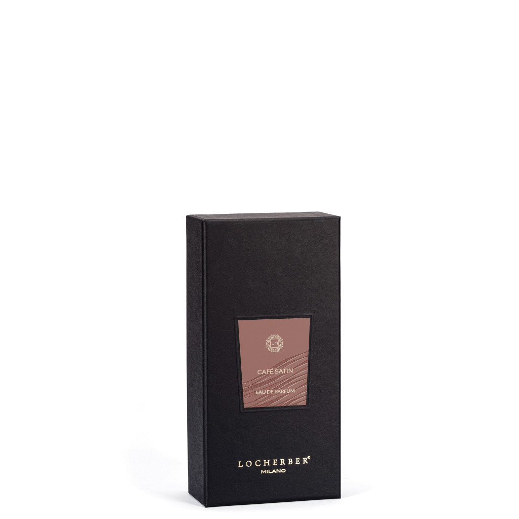 Locherber Café Satin Eau De Parfum Affare Del Giorno
