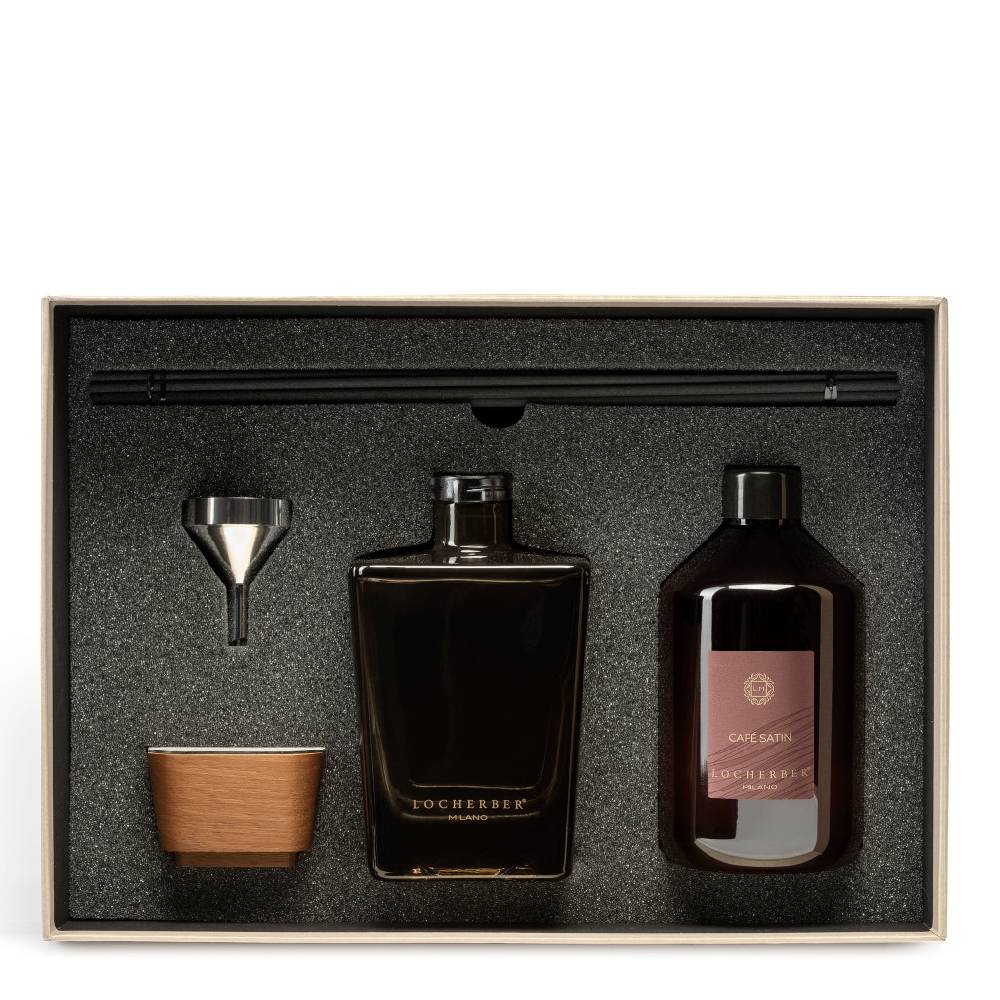 Locherber Café Satin Kit 500 ml Prezzo Ridotto