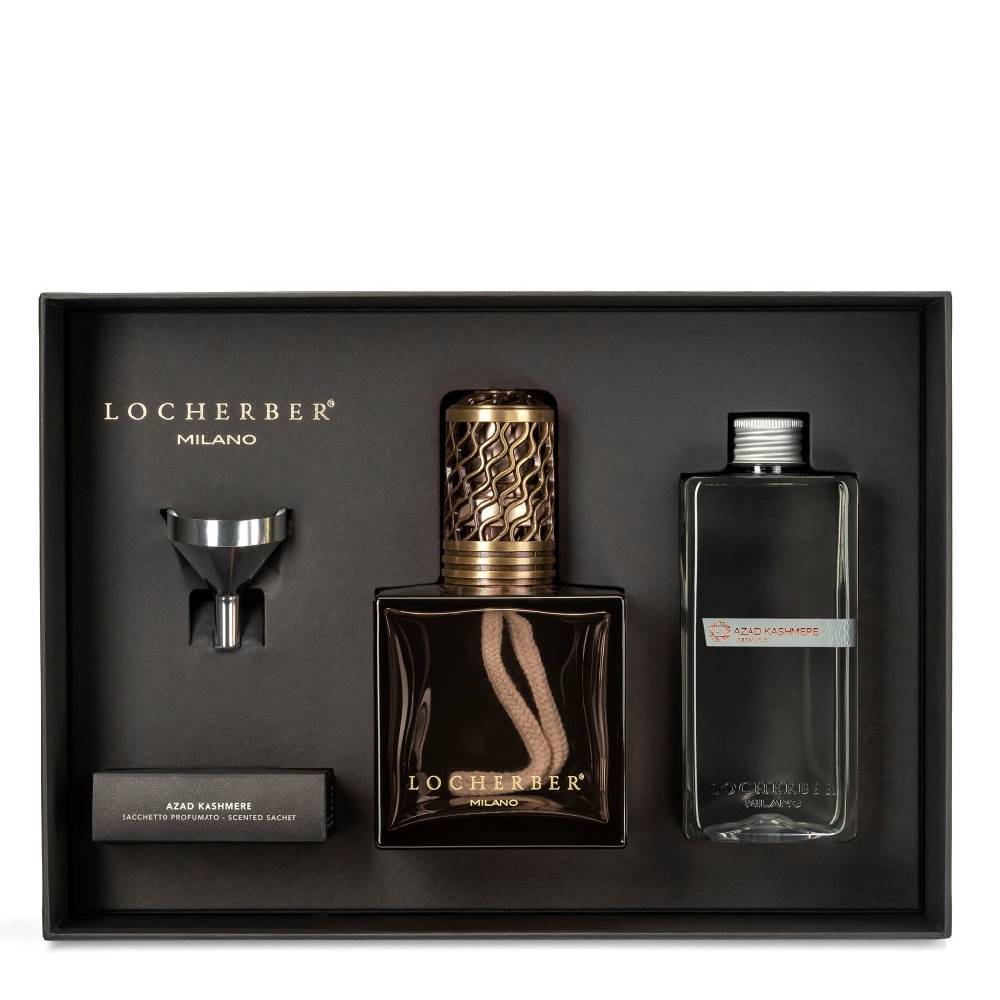 Locherber Azad Kashmere Kit Catalitica