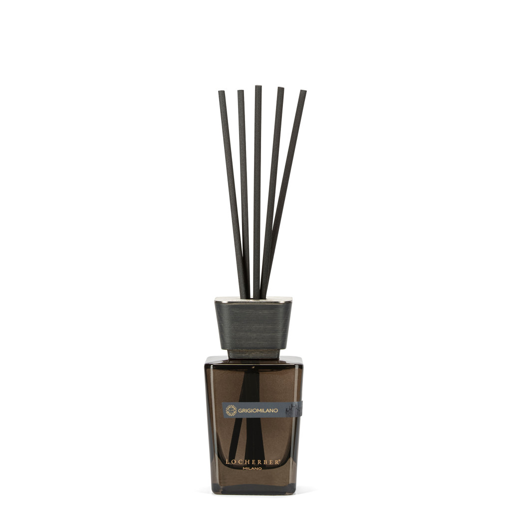 Locherber GrigioMilano Diffusore Vendite Flash