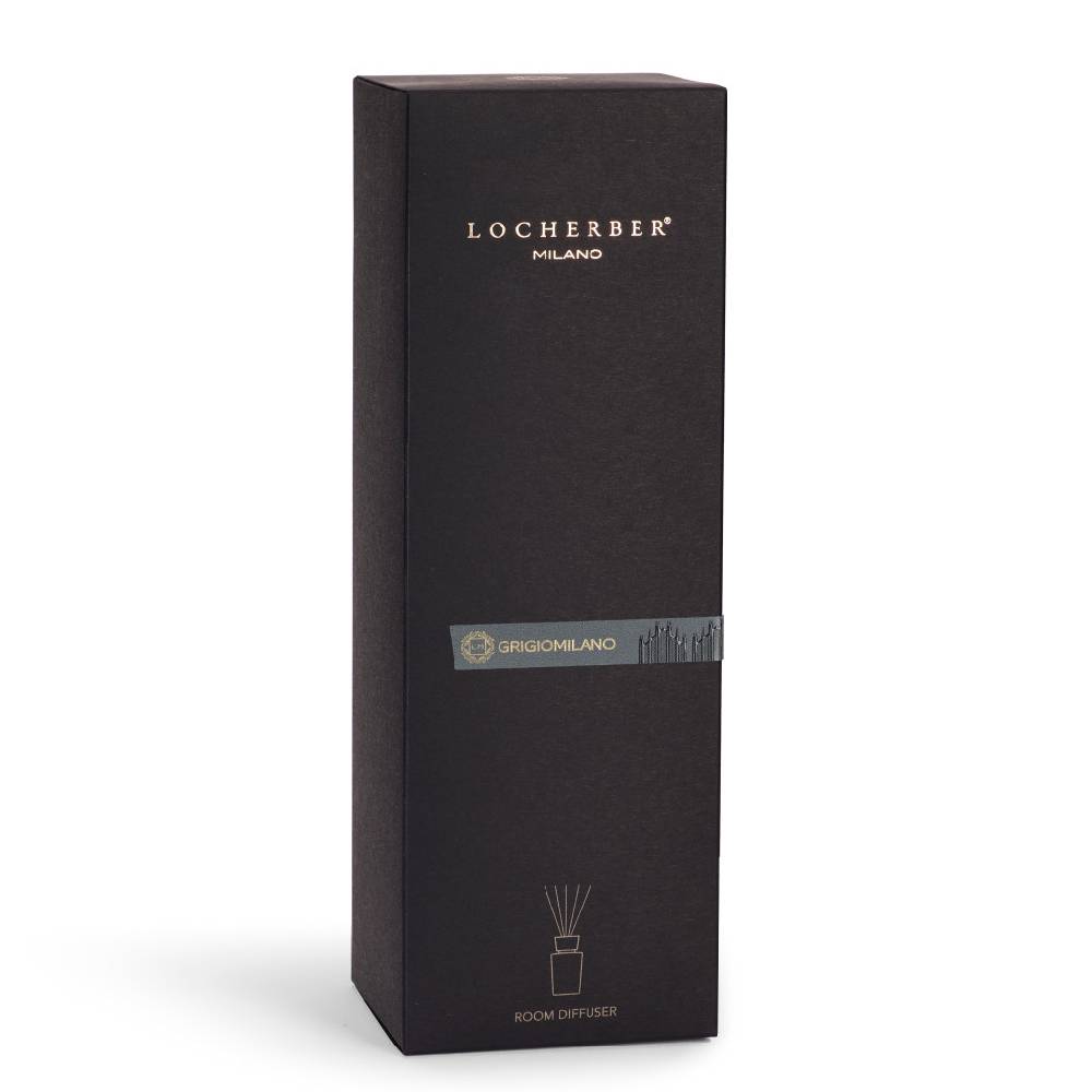 Locherber GrigioMilano Diffusore Vendite Flash