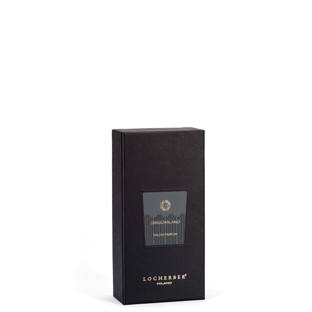 Locherber GrigioMilano Eau De Parfum Negozio