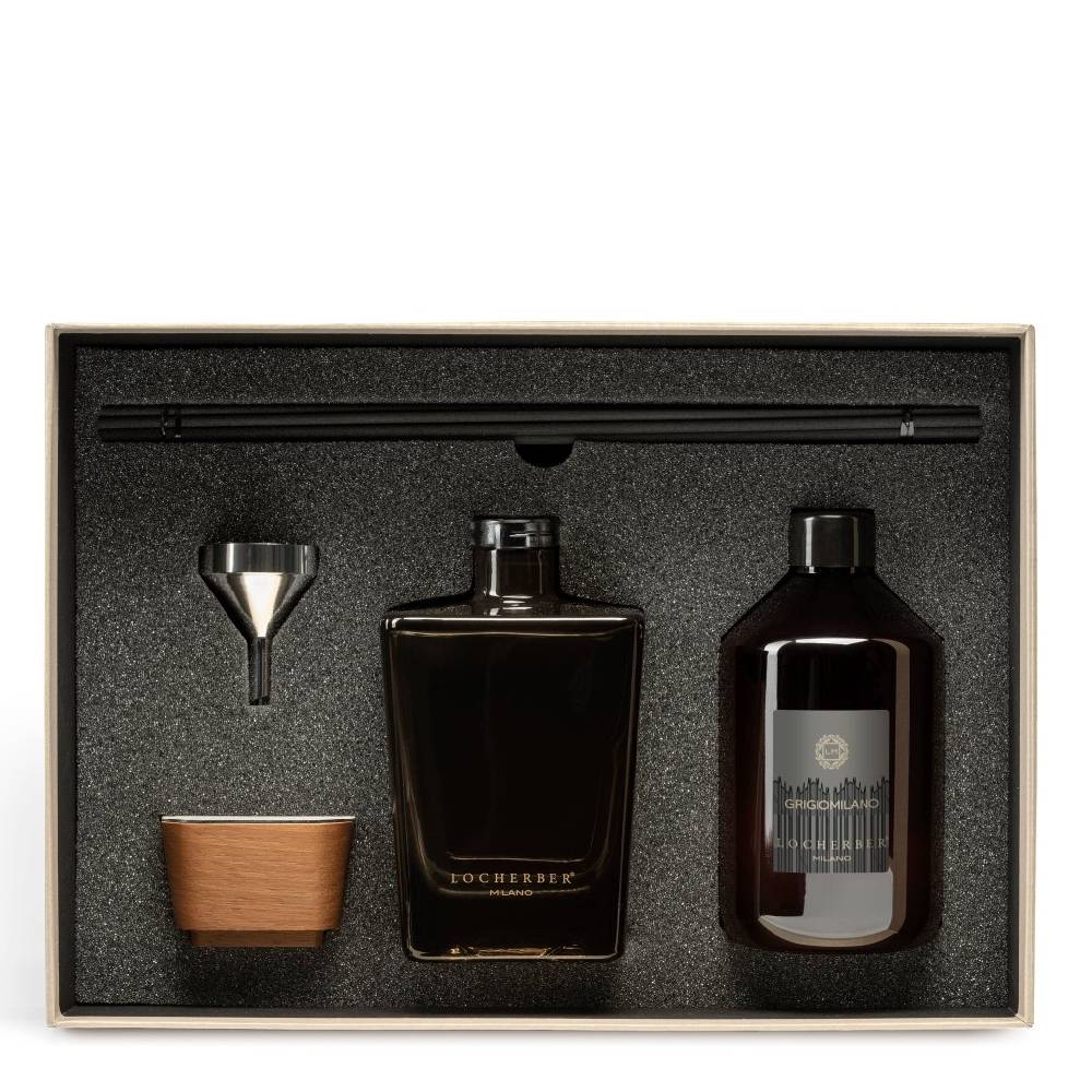 Locherber GrigioMilano Kit 500 ml