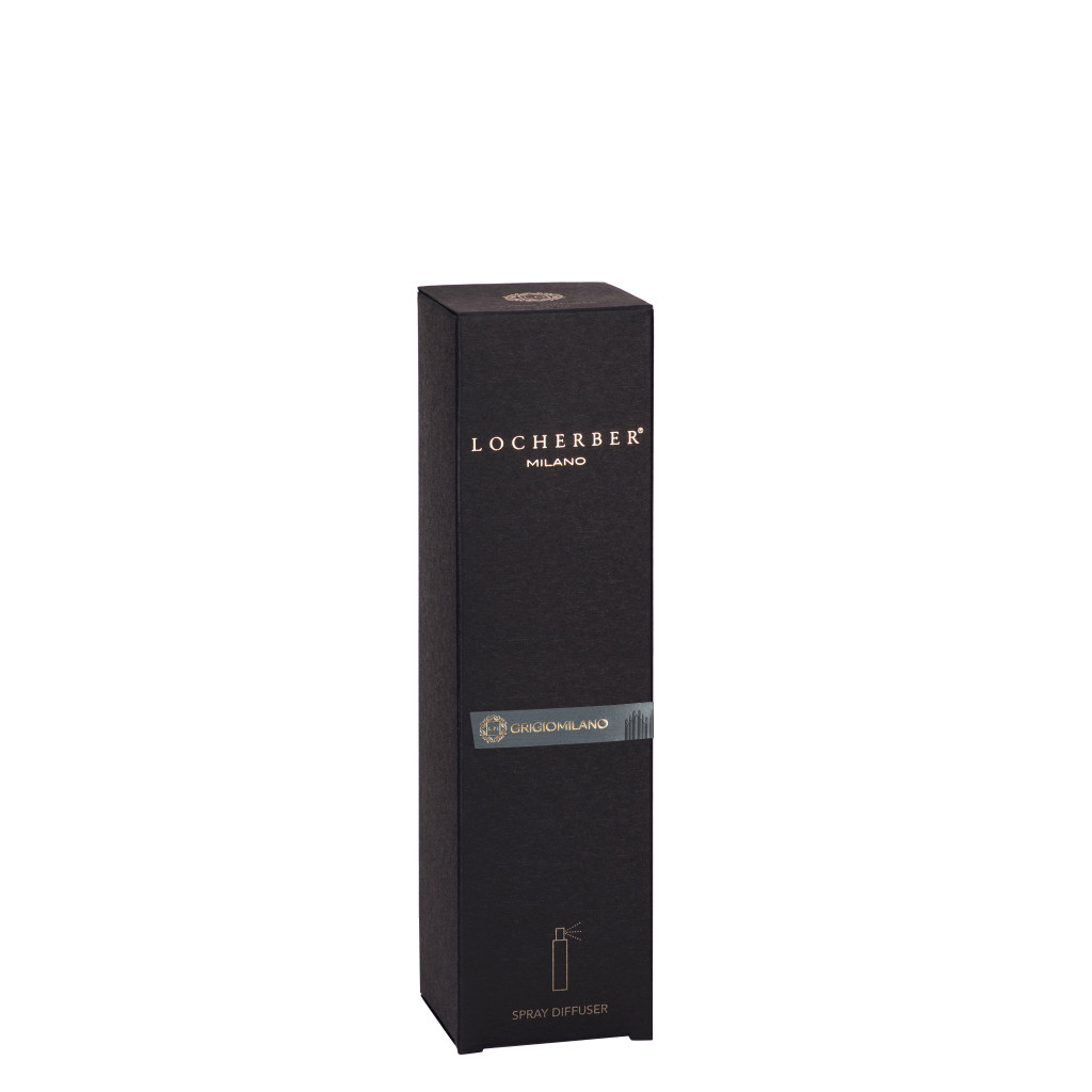 Locherber GrigioMilano Spray Moda