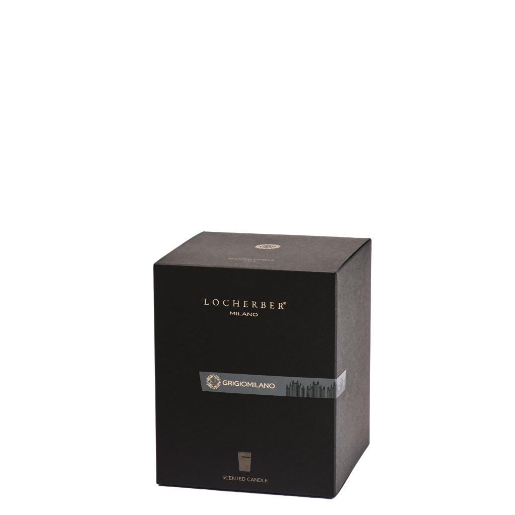 Locherber GrigioMilano Candela 2025
