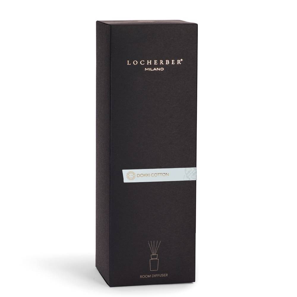 Locherber Dokki Cotton Diffusore Saldi Di Fabbrica