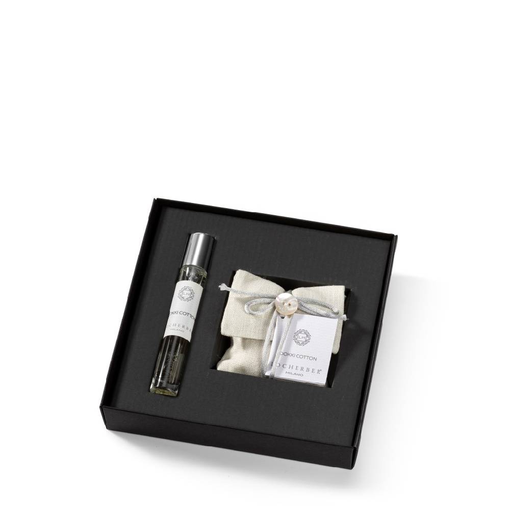 Locherber Dokki Cotton Travel Kit