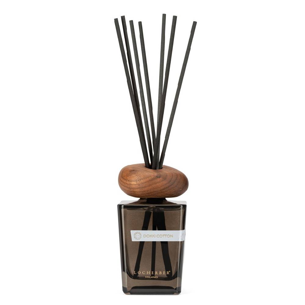 Locherber Dokki Cotton Diffusore Scultura Italia