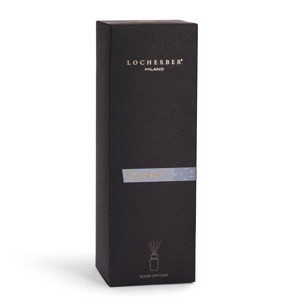 Locherber Linen Buds Diffusore 2025