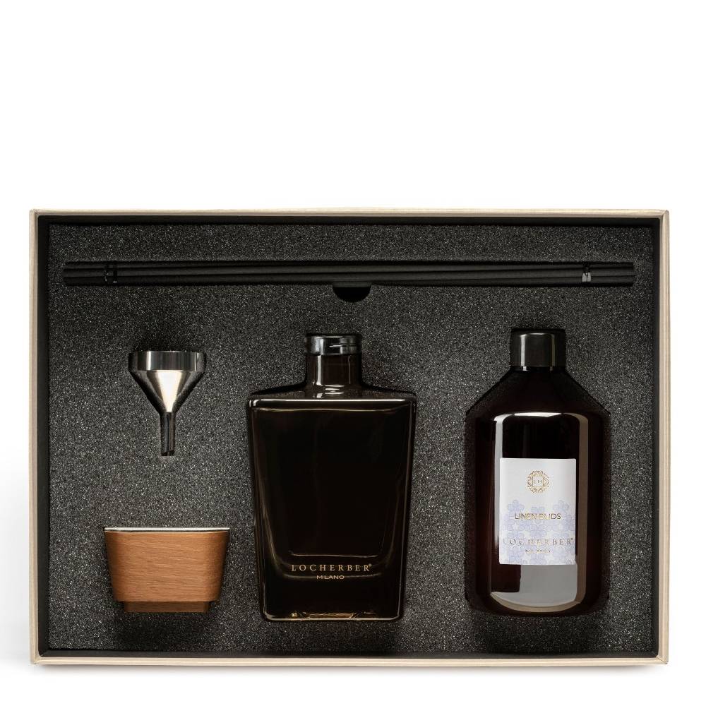Locherber Linen Buds Kit 500 ml