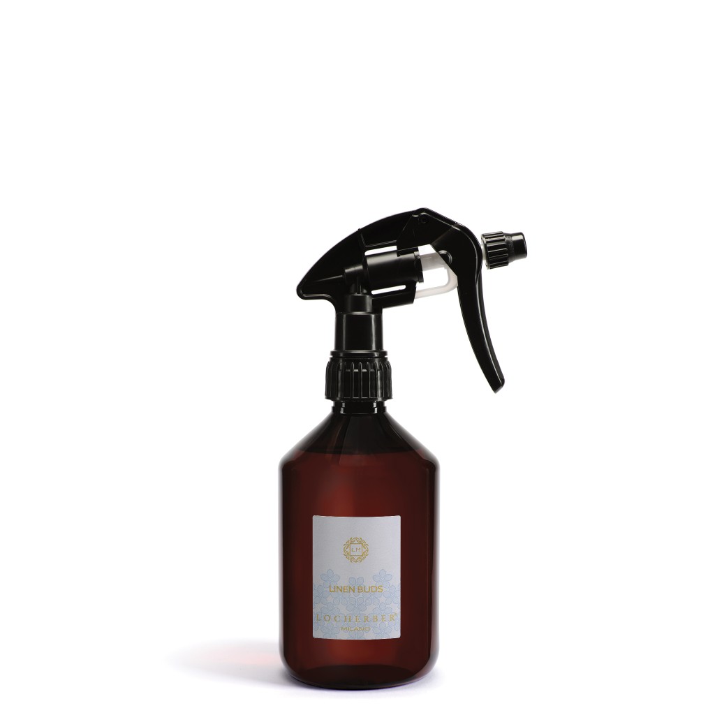 Locherber Linen Buds Trigger Promozione