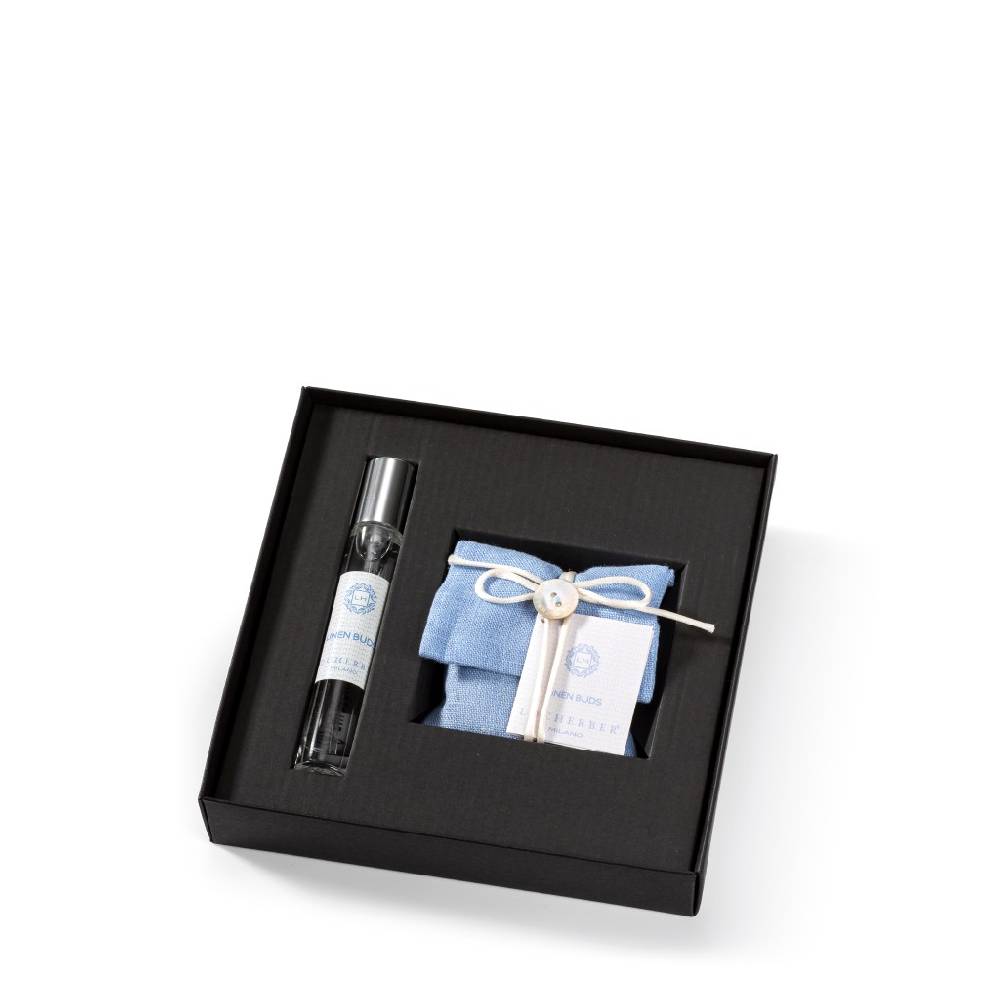 Locherber Linen Buds Travel Kit