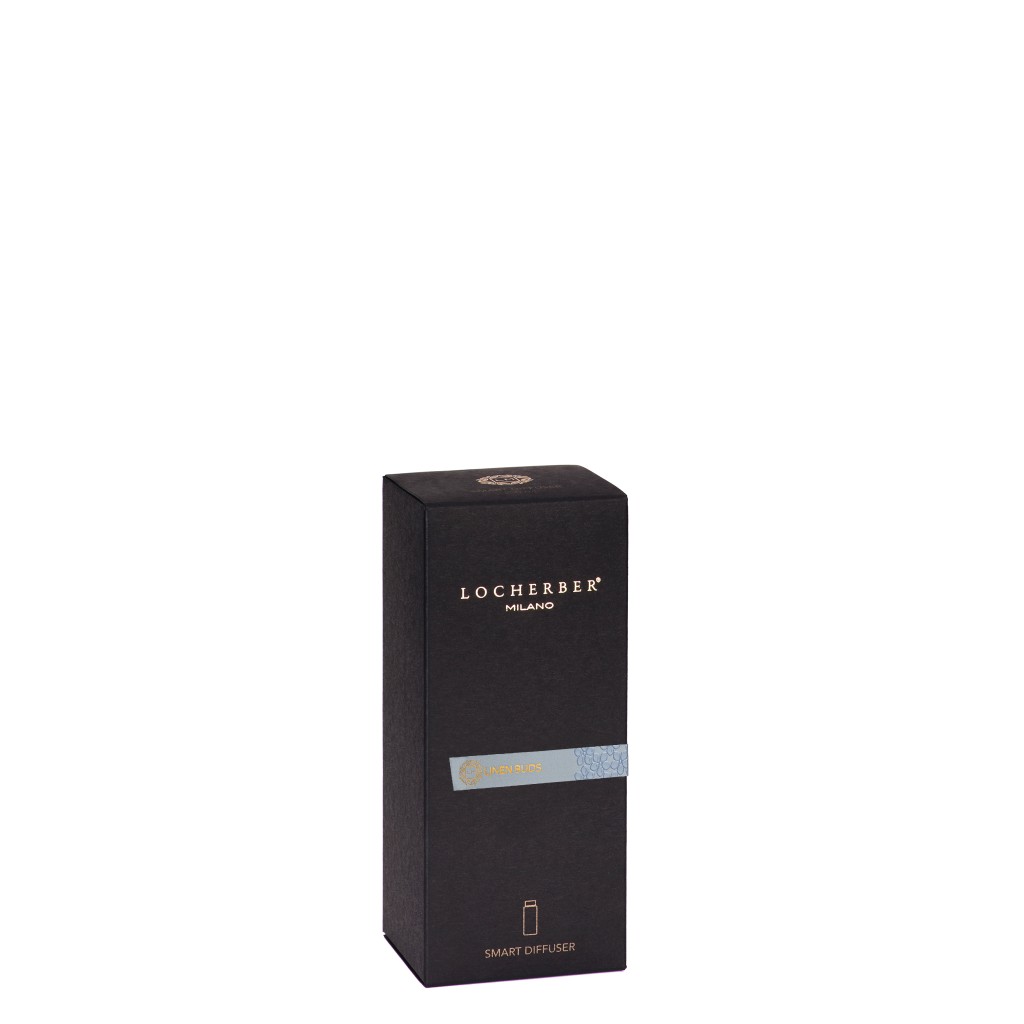 Locherber Linen Buds Ricarica per Diffusore Soddisfazione Garantita