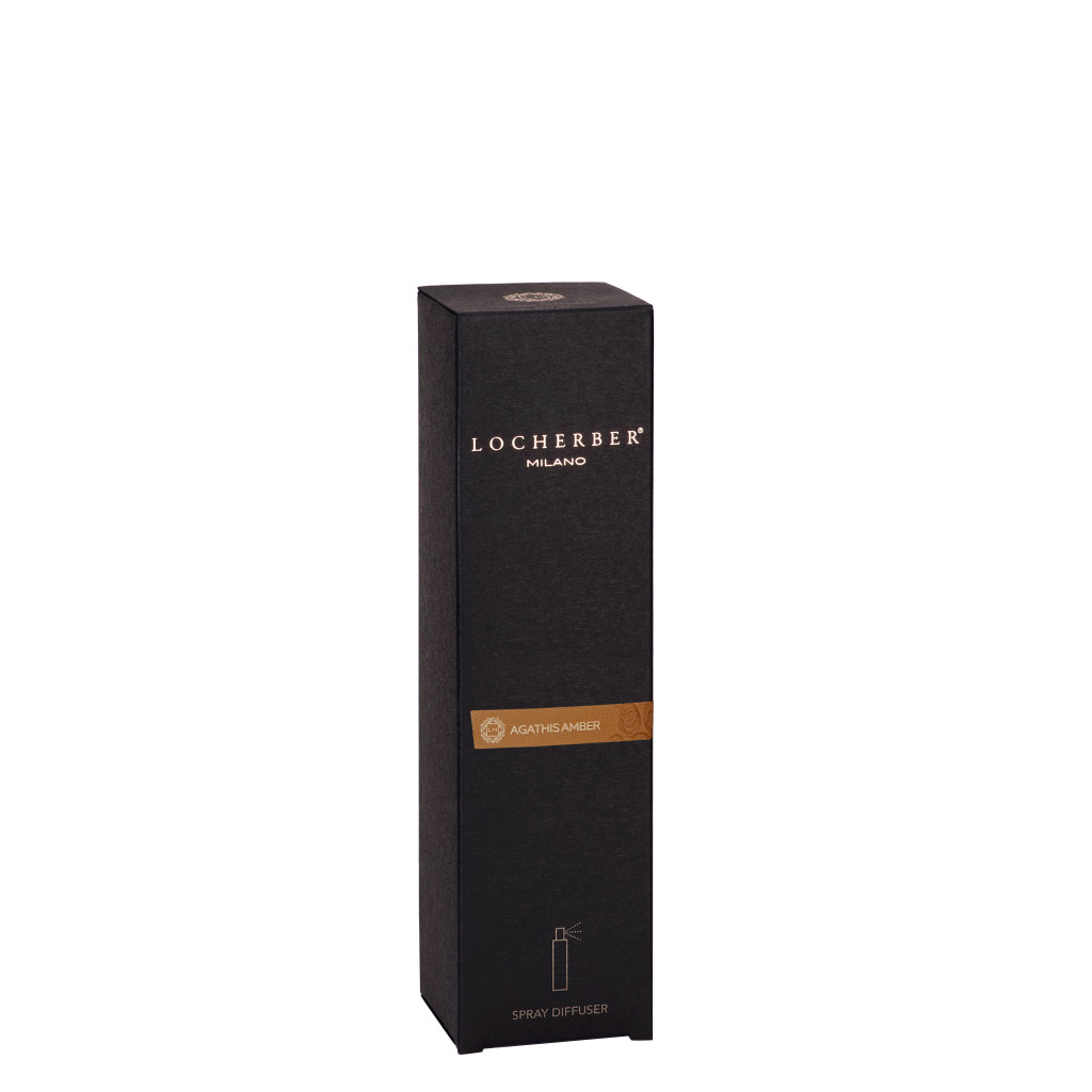 Locherber Agathis Amber Spray Fino Al -60%